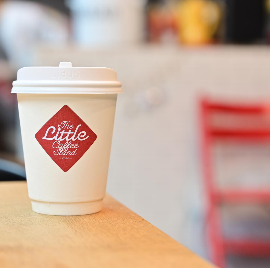 The Little Coffee Stand<span class="text-red-600">（受付終了）</span>