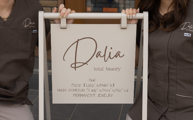 total beauty Dalia